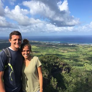 Meet your Posher, Sam preston